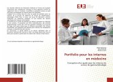 Portfolio pour les internes en médecine