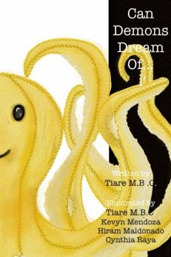 Cover Can Demons Dream Of...