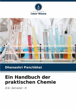 Cover Ein Handbuch der praktischen Chemie
