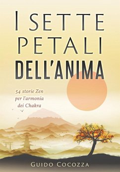 Cover I sette petali dell'anima