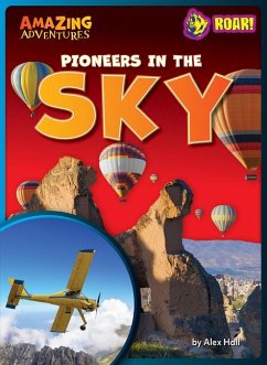 Cover Pioneers in the Sky