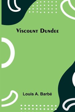Cover Viscount Dundee