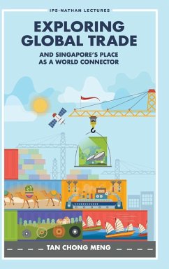 EXPLORING GLOBAL TRADE & SINGAPORE'S PLACE WORLD CONNECTOR - Chong Meng Tan