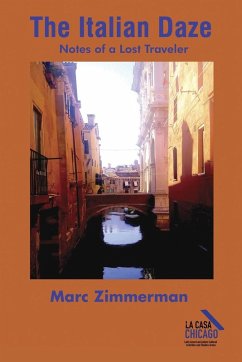 Cover The Italian Daze