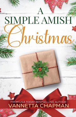 Cover A Simple Amish Christmas