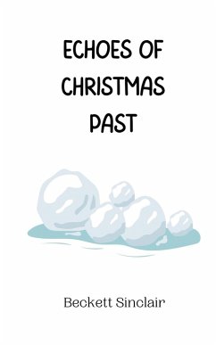 Cover Echoes of Christmas Past