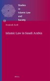 Islamic Law in Saudi Arabia
