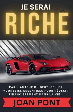 Cover Je Serai Riche