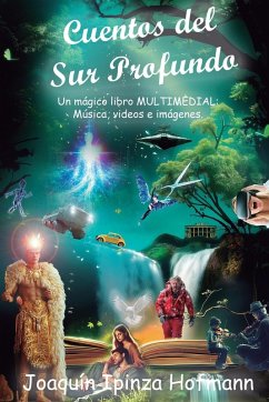 Cover Cuentos del Sur Profundo