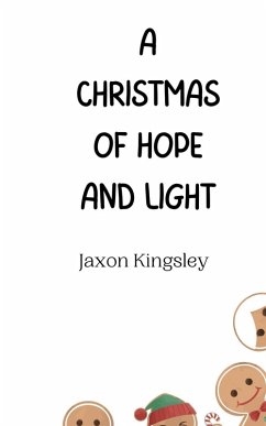 Cover A Christmas of Hope and Light