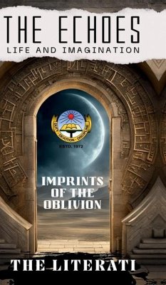 Cover THE ECHOES - Life & Imagination