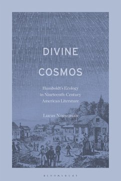 Divine Cosmos - Nossaman, Lucas