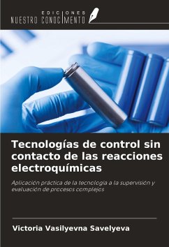 Cover Tecnologías de control sin contacto de las reacciones electroquímicas