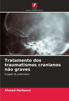 Cover Tratamento dos traumatismos cranianos não graves