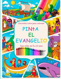 Cover Pinta el evangelio