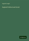 England Political and Social