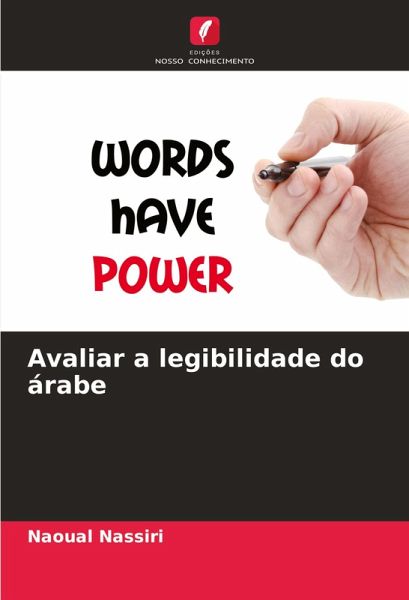 Avaliar a legibilidade do árabe