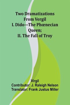 Cover Two Dramatizations from Vergil