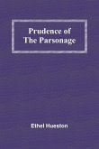 Prudence of the Parsonage Prudence of the Parsonage