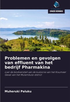Cover Problemen en gevolgen van effluent van het bedrijf Pharmakina