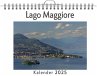 Lago Maggiore - (Wandkalender 2025,... - Bild 1