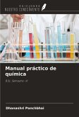 Manual práctico de química