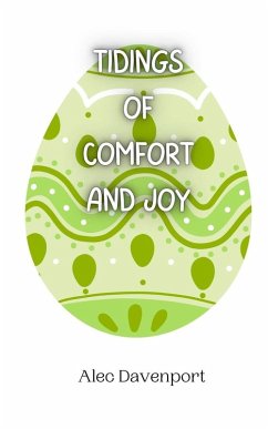 Cover Tidings of Comfort and Joy