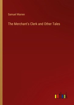 The Merchant's Clerk and Other Tales