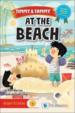 Cover At the Beach