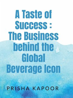 Cover A Taste of Success