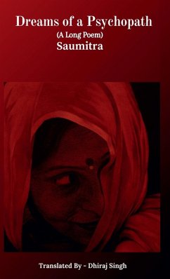 Cover Dreams of a Psychopath