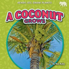 Cover A Coconut Grows
