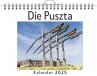 Die Puszta - (Wandkalender 2025,... - Bild 1