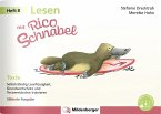 Lesen mit Rico Schnabel, Heft 8: Texte - silbierte Ausgabe Lesen mit Rico Schnabel, Heft 8: Texte - silbierte Ausgabe