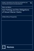 IUU fishing and the obligations of vessel owner states