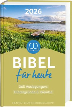 Cover Bibel für heute 2026