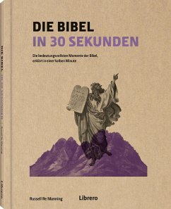 Cover Die Bibel in 30 Sekunden