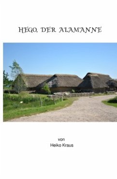 Cover Hego, der Alamanne