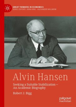 Alvin Hansen - Bigg, Robert J.