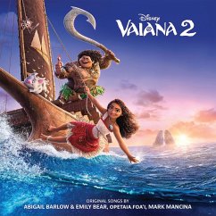 Vaiana 2 Soundtrack (Englische Vers.) - Ost/Various Artists