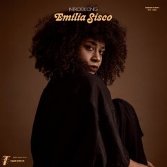 Introducing Emilia Sisco (Transparent Yellow Vinyl - Sisco,Emilia & Cold Diamond & Mink