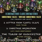 10 Christmas Stories: Classic Christmas Stories. Christmas Tales / Vintage Christmas Tales For Children And Adults (MP3-Download)
