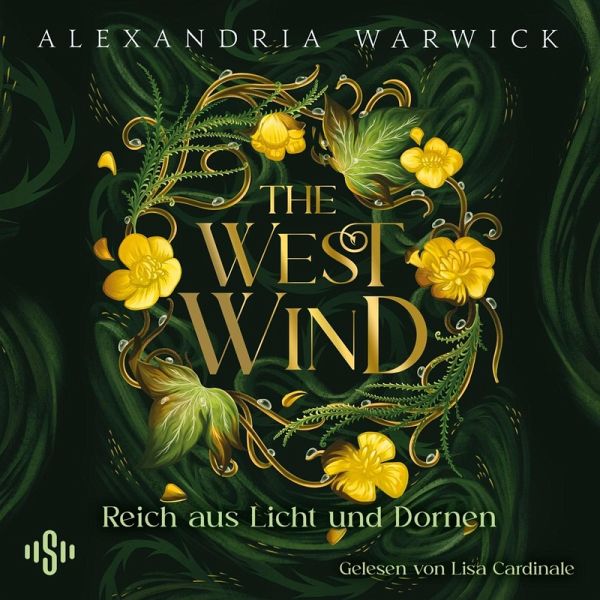 The West Wind – Reich aus Licht und Dornen (The Four Winds 2) (MP3-Download) The West Wind – Reich aus Licht und Dornen (The Four Winds 2) (MP3-Download)