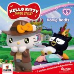 Folge 6: König Badtz (MP3-Download)