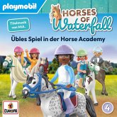Horses Of Waterfall - Folge 4: Übles Spiel in der Horse Academy (MP3-Download) Horses Of Waterfall - Folge 4: Übles Spiel in der Horse Academy (MP3-Download)