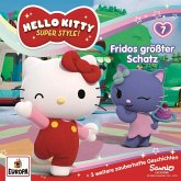 Folge 7: Fridos größter Schatz (MP3-Download) Folge 7: Fridos größter Schatz (MP3-Download)