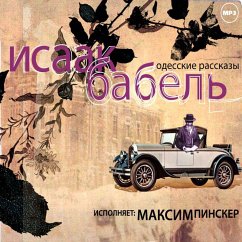 Cover Odesskie rasskazy (MP3-Download)