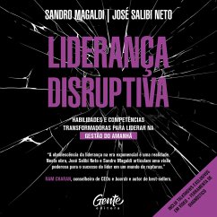 Cover Liderança disruptiva (MP3-Download)