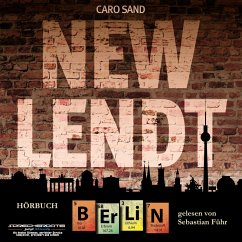 Cover NEW LENDT Berlin (MP3-Download)