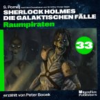 Raumpiraten (Sherlock Holmes - Die galaktischen Fälle, Folge 33) (MP3-Download)